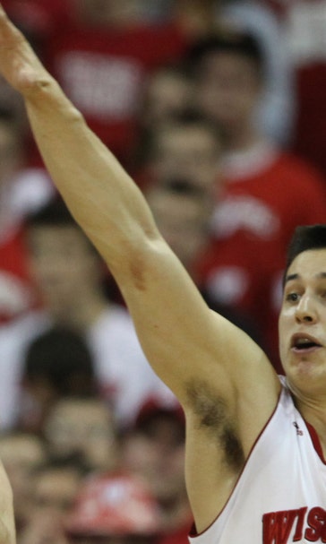 Fifth-ranked Badgers use balance to ease past Wildcats